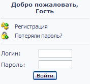 ���� User Info Mini