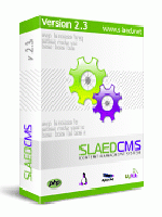 SLAED CMS 2.3