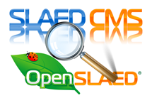 ������� SLAED CMS Pro 5.0. �� Open SLAED 1.2