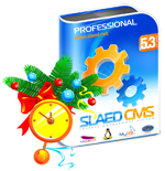 SLAED CMS 5.3 Pro SLAED CMS 5.3 Pro