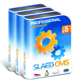 ���������� ������ SLAED CMS Pro
