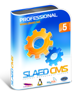 ���������� ������ SLAED CMS Pro