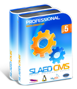 ���������� ������ SLAED CMS Pro